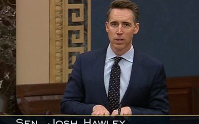Missouri Sen. Hawley proposes tariff rebate checks for ‘working class’ Americans