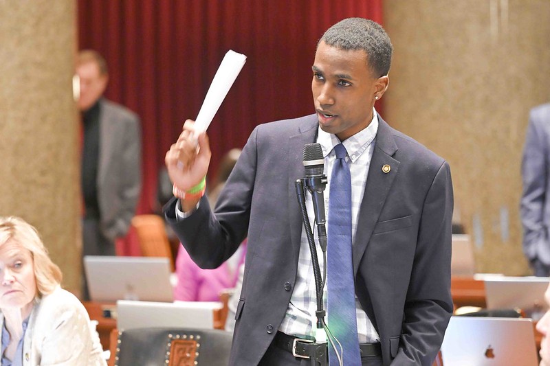 Missouri Lawmaker’s ICE ID Bill Faces Uncertain GOP Support