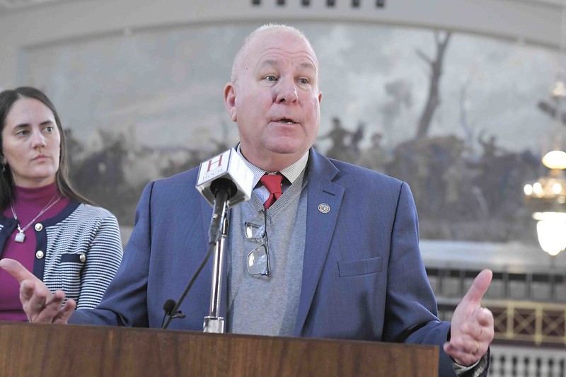 Missouri Legislator Introduces ‘Red Flag’-Style Bill for Mental Health Emergencies (LISTEN)