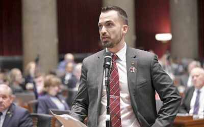 Finding pathway to healing: Rep. Matthew Overcast proposes alternative treatment studies for Missouri veterans (LISTEN)