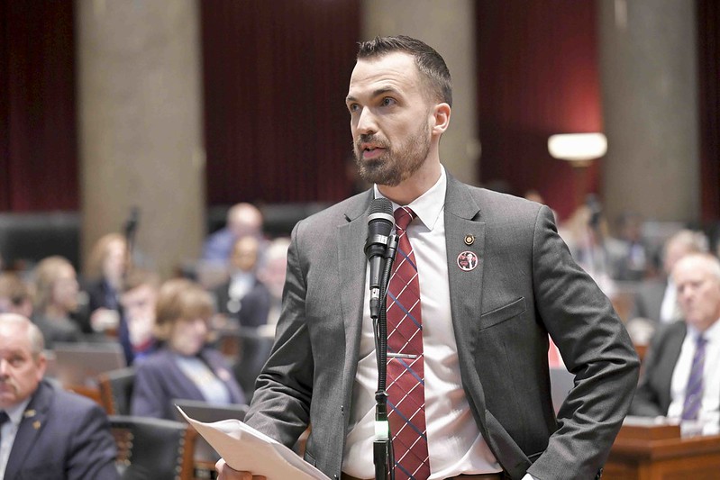 Finding pathway to healing: Rep. Matthew Overcast proposes alternative treatment studies for Missouri veterans (LISTEN)