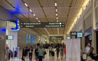 Missouri Airports Rollback TSA Shoe Policy