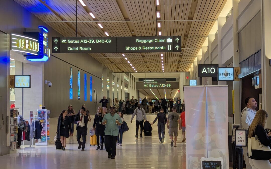 Flight reductions could stall Missourians’ flight connections