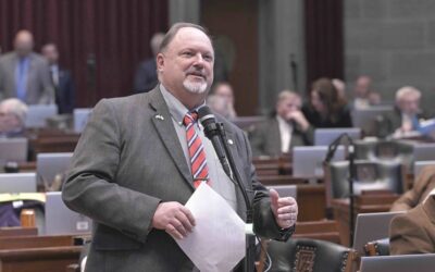 Missouri bill aims to elevate fight against trafficking, sex abuse of children