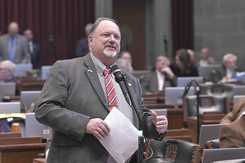 Missouri bill aims to elevate fight against trafficking, sex abuse of children