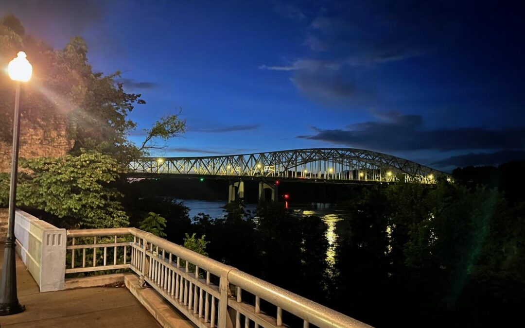 Jefferson City is the host site for new mystery movie (LISTEN)