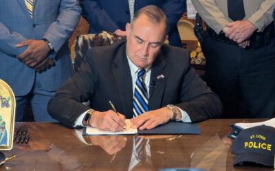 Gov. Kehoe pumps brakes on $511 million in Missouri’s new state budget