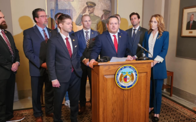 Missouri Senate bill would strengthen penalties for killing or harming a police animal (LISTEN)