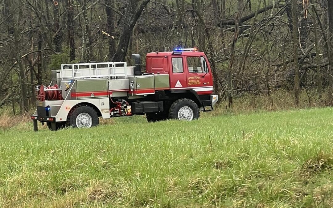 Central Missouri fire chief urges caution when lighting off fireworks (LISTEN)
