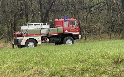 Central Missouri fire chief urges caution when lighting off fireworks (LISTEN)