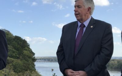 Missouri Audit Finds Policy Violations, But No Criminal Conduct, In Parson Administration