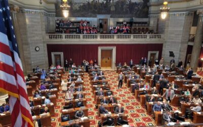 GOP Congressional map, petition limits on fast track in Missouri Legislature