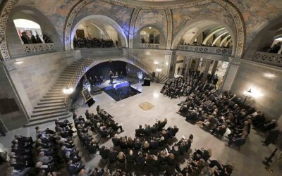 ‘A Life Well Lived’: Missouri remembers former Gov. Kit Bond