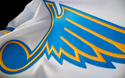 The St. Louis Blues Bring Back Classic Colors with Bold Updates