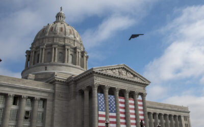 Governor Kehoe Says Missouri Forces Play Key Role in Iran Strikes