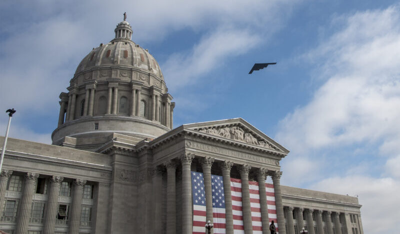 Governor Kehoe Says Missouri Forces Play Key Role in Iran Strikes