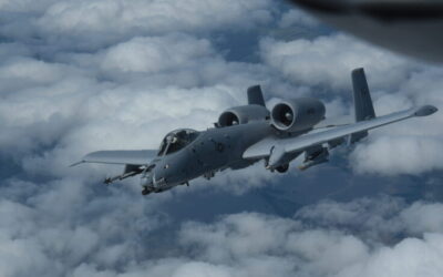 Air Force Selects Whiteman As Sole Candidate For New F-15E Mission In Missouri