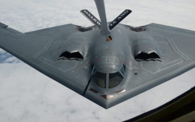 Air Force Base in Missouri could send B-2 Bombers to Iran