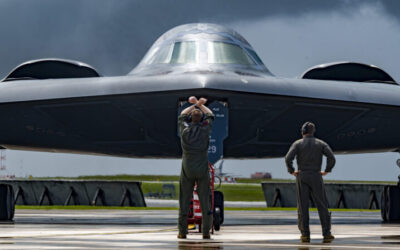 Leaders praise Missouri B-2 bomber pilots steering ‘Operation Midnight Hammer’