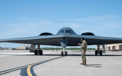 Chinese national pleads guilty to illegally filming and photographing Whiteman AFB
