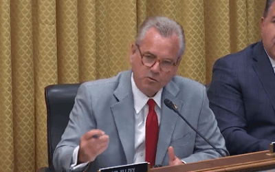 Missouri Congressman Alford: ‘Misery’ Is All Shutdown Has Left to Offer