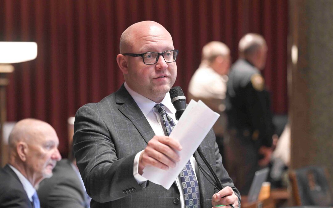 Missouri legislation seeks legal protection for drivers during roadway protests