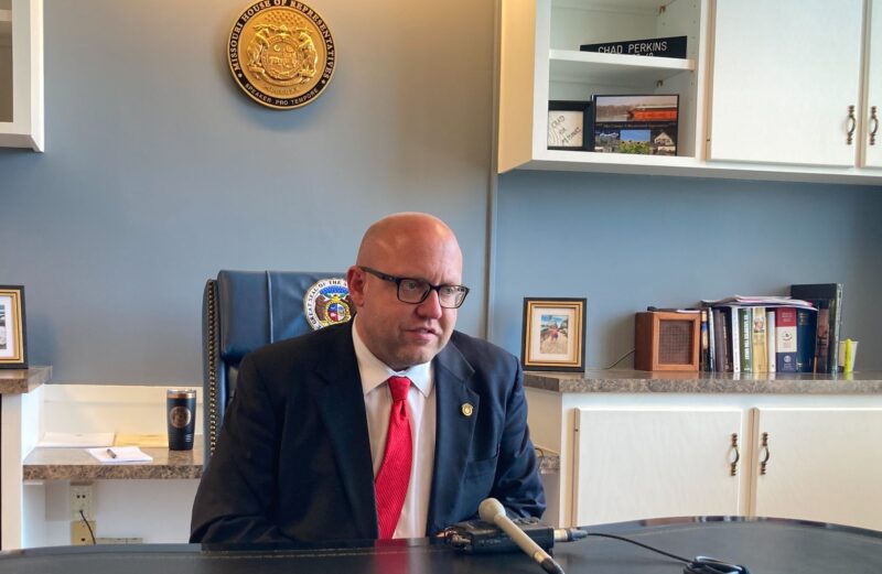 Missouri House Leader Seeks to Stop Enforcement of Red Flag Laws, Drop Carry Age to 18