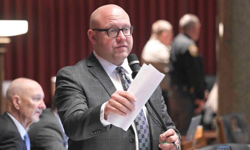 Missouri legislation seeks legal protection for drivers during roadway protests