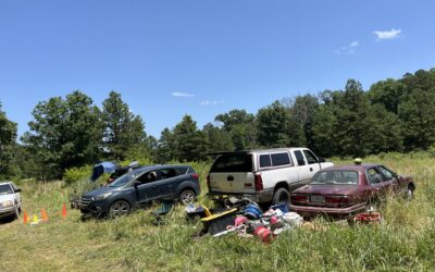Counter-culture group continues pouring into Missouri’s Mark Twain National Forest