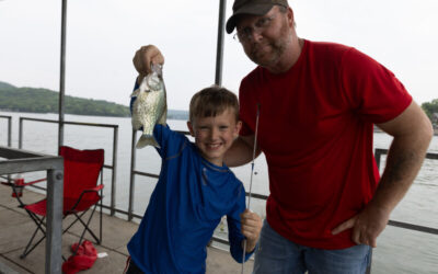 Free Fishing In Missouri this weekend