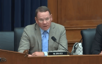 Missouri Congressman Graves co-sponsors bill to reorganize FEMA