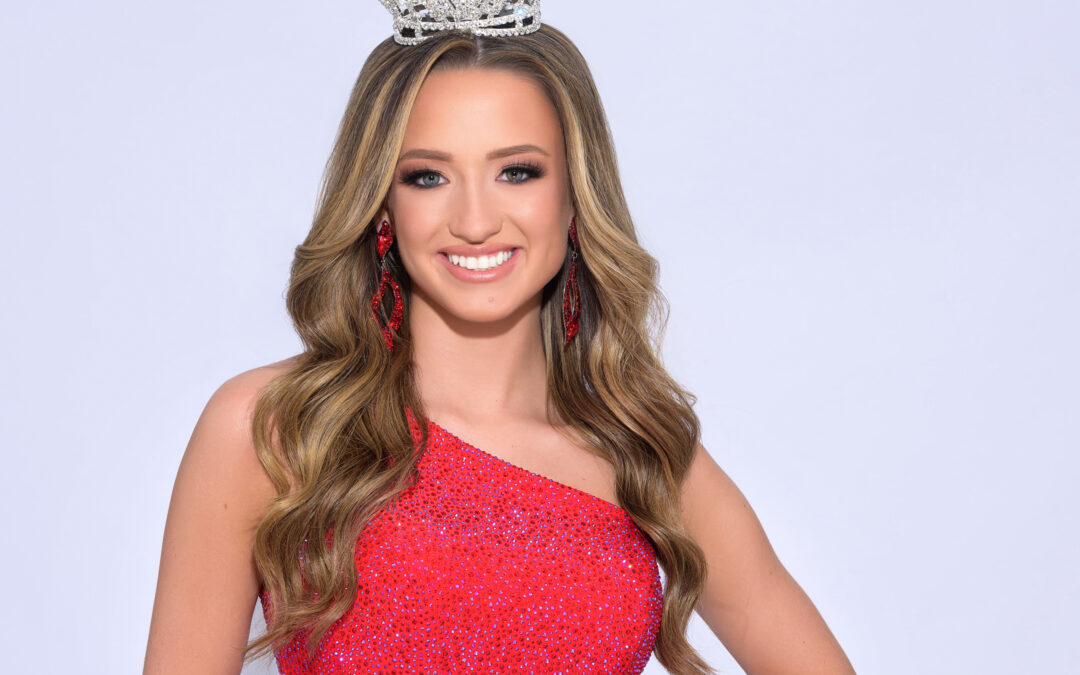 Miss Missouri Ashley Berry (Photo credit: Devine Studios)