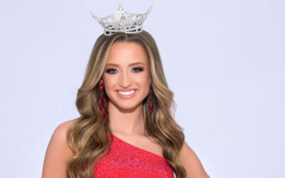 Miss Missouri Ashley Berry talks being media smart and about upcoming pageant 