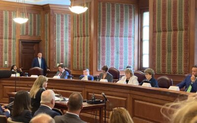 MU Health Care and Anthem Executives air grievances on failed contract negotiations at State Senate committee hearing