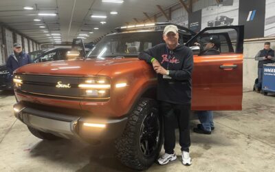 VW is bringing back an American automotive icon to Missouri (LISTEN)