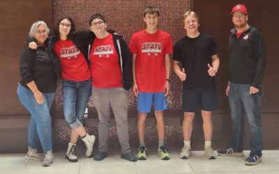 Missouri high school quiz bowl team earns third place in national tournament