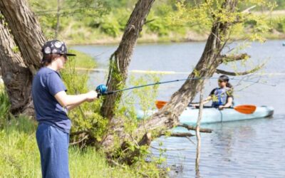 Need a unique girls’ getaway? Missouri offers free nature camps for women