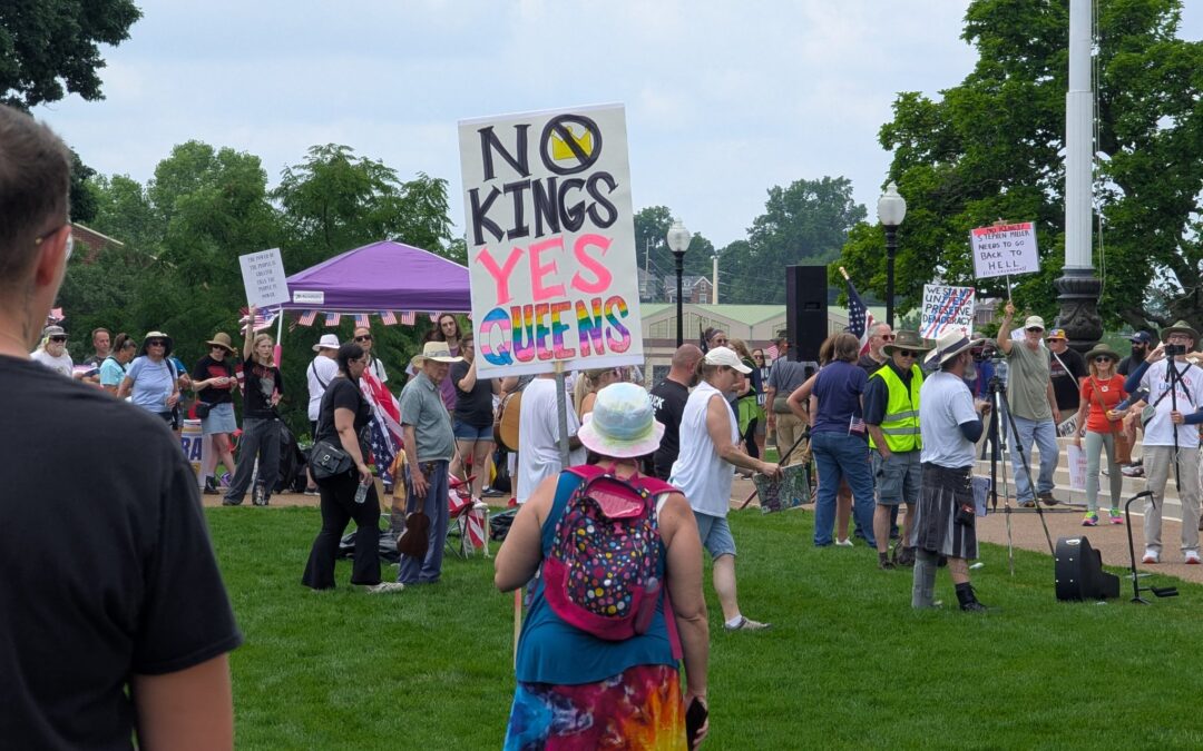 ‘No Kings’ rallies scheduled Saturday across Missouri, including the State Capitol