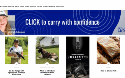 Missouri-based Women’s Outdoor News (won.com) opens the outdoors to millions of women (LISTEN)