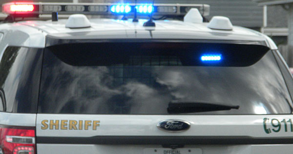 Sheriff (Photo by Radio Iowa)