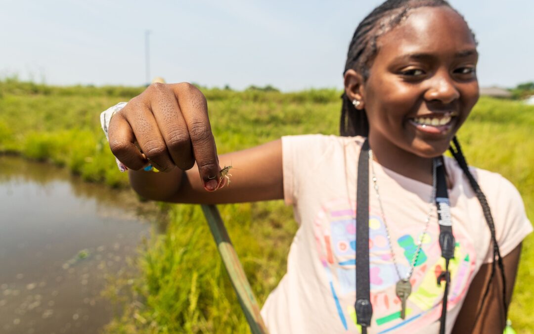Missouri hosting scores of summer nature programs for children