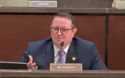 Did you approve carmakers collecting your vehicle personal data? Missouri Congressman Burlison’s bill to require owner consent