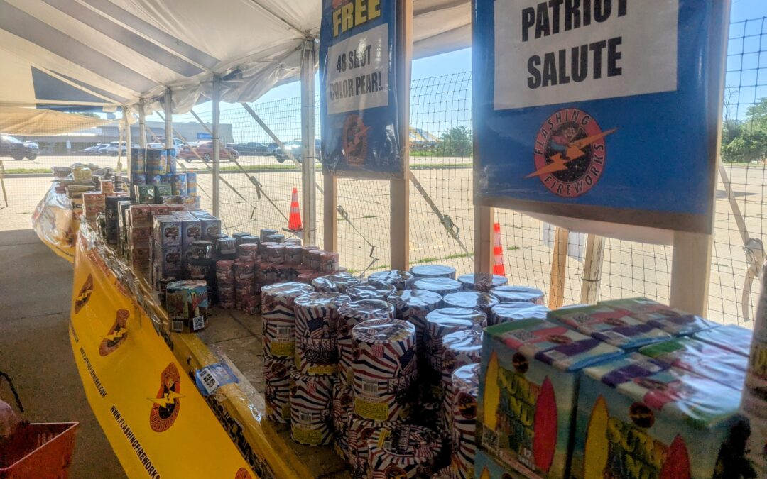 Missouri has ‘alarming’ number of suspected fireworks-related tragedies this month (LISTEN)
