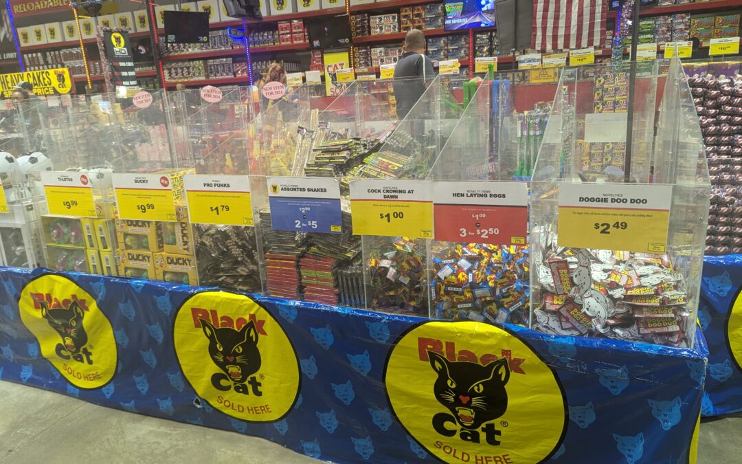 State Fire Marshal: Missouri has ‘alarming’ number of suspected fireworks tragedies