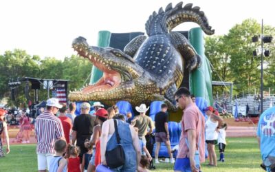 Fort Leonard Wood prepares for big Independence Day bash