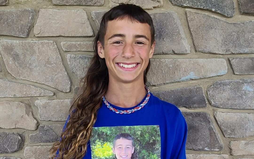 Central Missouri teen still fully committed to winning national mullet competition (LISTEN)