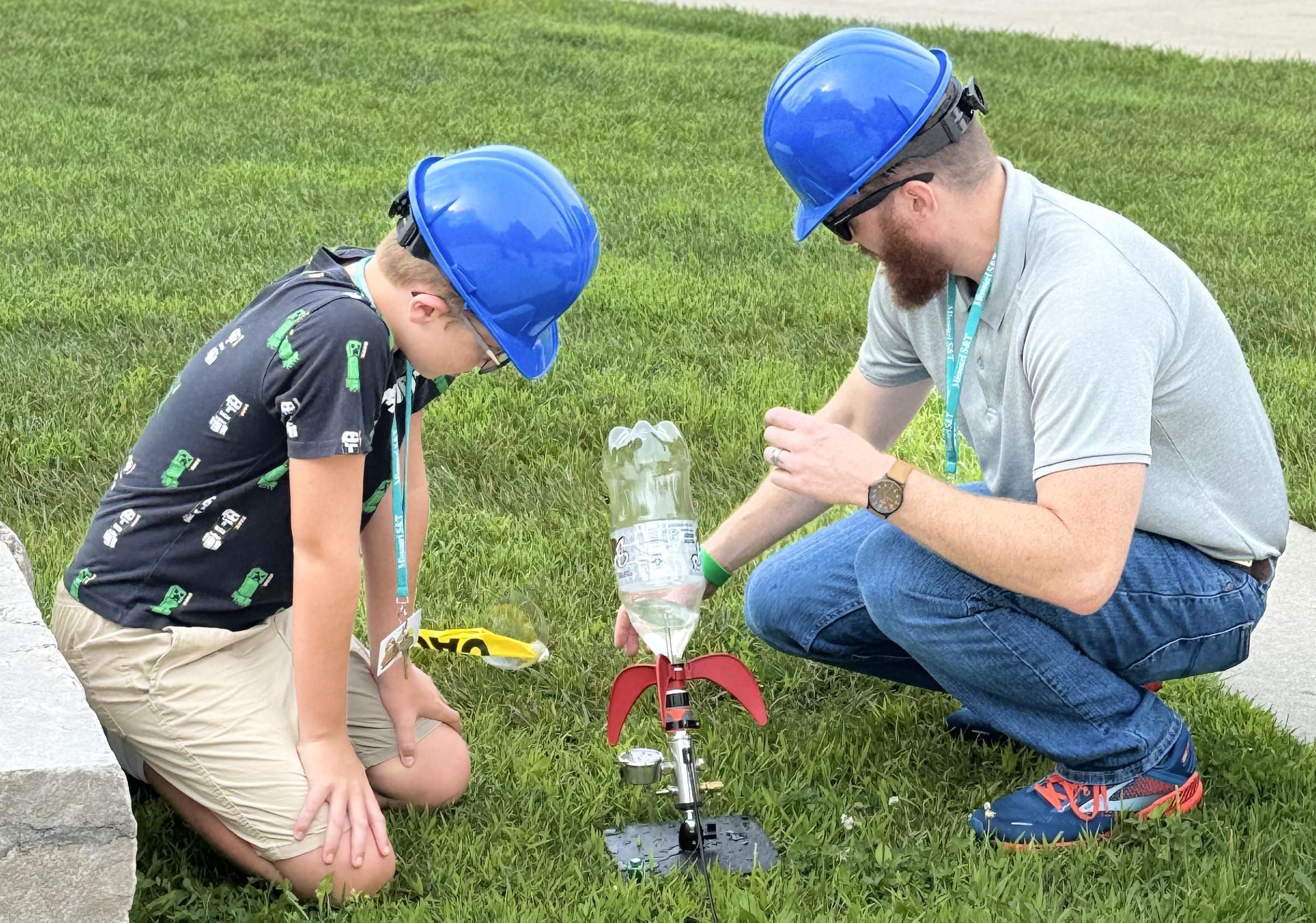 Missouri S & T camp aims to launch future aerospace careers
