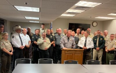Missouri Sheriff’s Launch New Constitutional Firearms Alliance