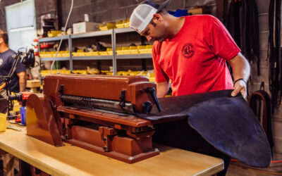 Missouri’s Engine Company Leather Revives Quality in Fire Service Gear (LISTEN)