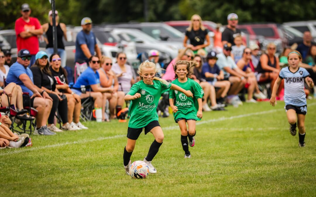 Show Me State Games Continue Bringing Missouri Athletes Together Each Summer (LISTEN)
